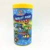 Wholesale Baojie Tablets Adhesive Fish Food, Tropical ornamental fish adhesive feed, Lazy Fish Food details Picture